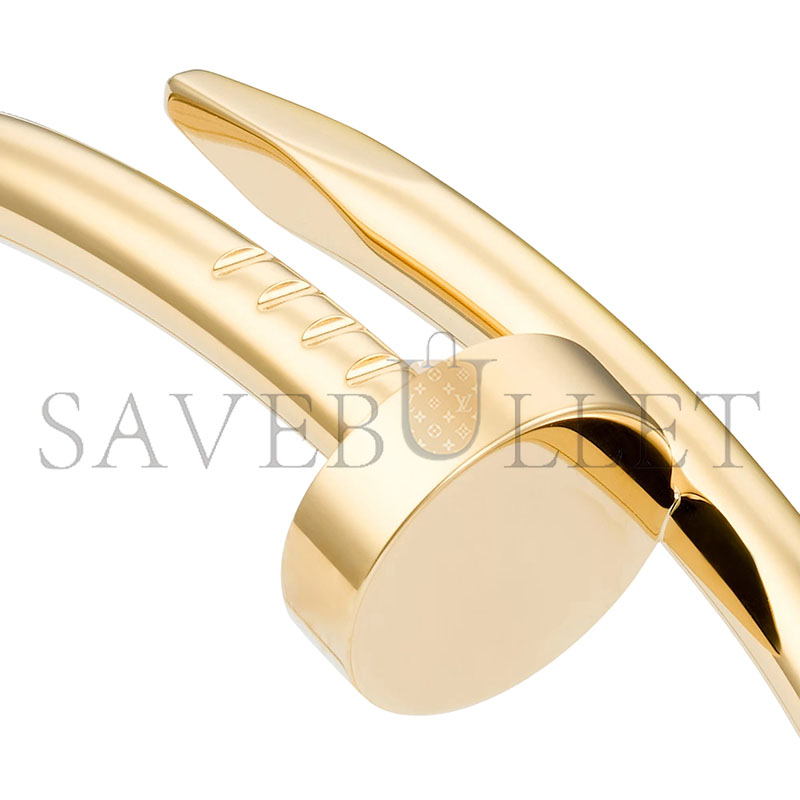 CARTIER JUSTE UN CLOU BRACELET B6048217